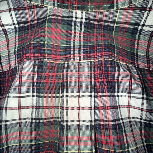 Ralph Lauren Classic Fit Flannel Shirt L • Plaid Long Sleeve Button Down - Picture 17 of 17